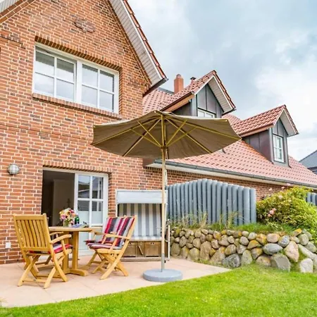 Merel Holiday home Westerland