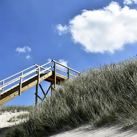 Merel Casa de Férias Westerland