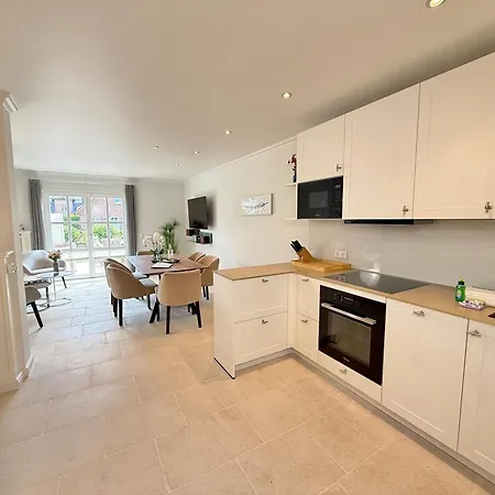 Merel Holiday home Westerland