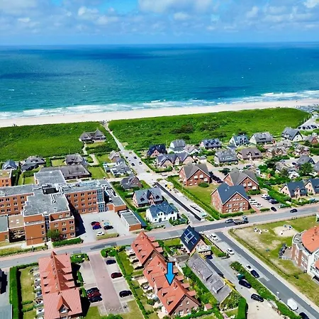 Merel Ferienhaus Westerland