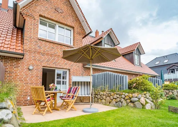 Merel Casa de Férias Westerland