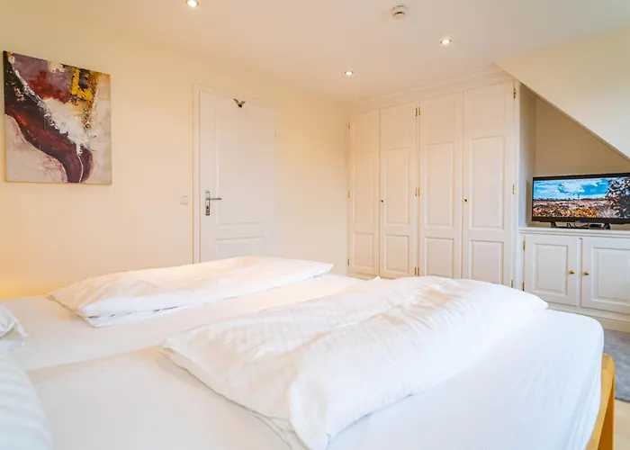 Merel Casa de Férias Westerland