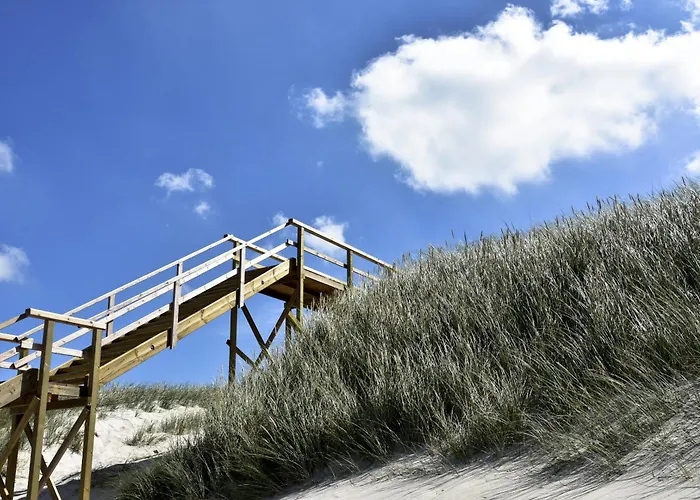 Merel Casa de Férias Westerland